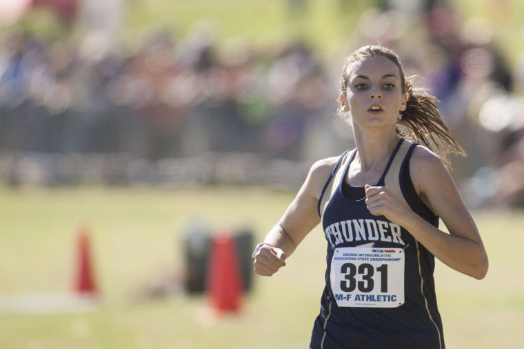 Cross Country: D1 State